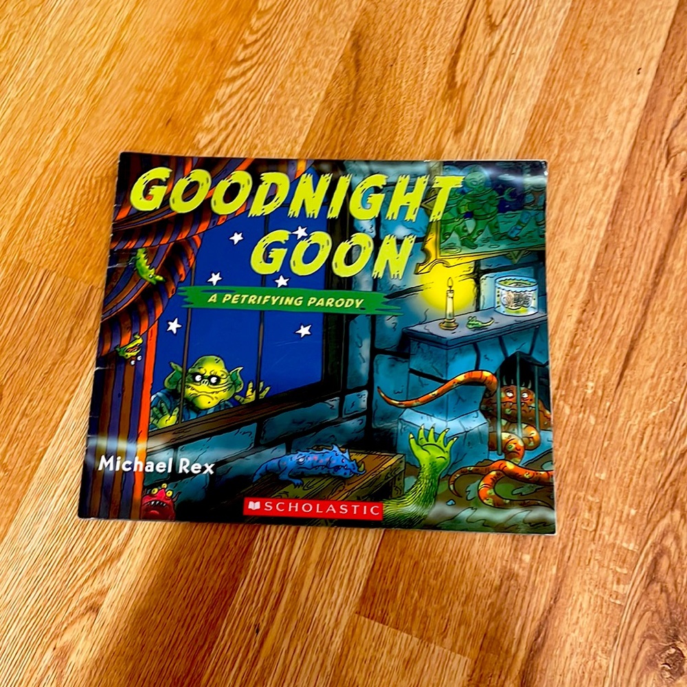 Book - Goodnight Goon